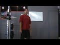 INPH DB Back Lunge