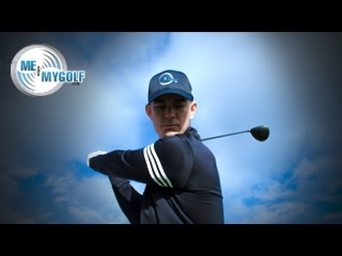 CREATE A GOOD SPINE ANGLE IN YOUR GOLF BACK SWING