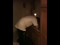 John Got a little Drunk