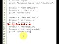 Perl Tutorial 19 - Functions: lc, uc, lcfirst, ucfirst Perl Tutorial 19 - Functions: lc, uc, lcfirst, ucfirst