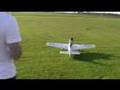Topflite 1/5 scale RC Mustang F-51