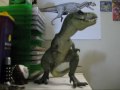 Papo Tyrannosaurus Review