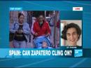Can Zapatero cling on?-France24 EN Can Zapatero cling on?-France24 EN