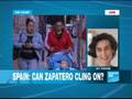Can Zapatero cling on?-France24 EN
