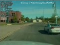 7-Year-Old Drives Car