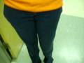 amandy diary blue hand omg panit fight :)