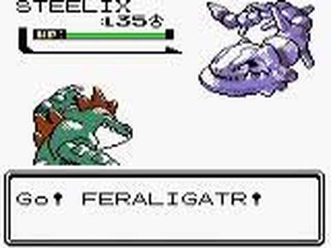 Pokemon Gold - Battle Vs. Leader Jasmine