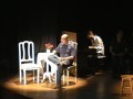 Arthur Azevedo - Leitura dramática [2] - A escolha do espetáculo