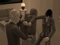 Sims 2 - The Kill - 30 Seconds To Mars