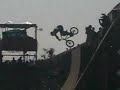 V�deo Kevin Robinson - X Games 14 BMX Vert - 540 tailwhip