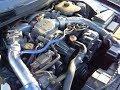 1990 Supercoupe 5 speed parts car 1990 Supercoupe 5 speed parts car