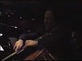 jazz - concert au duc des lombards - ivan landrieu:r�alisation ; dave liebman:piano ; jean-paul celea:contrebasse ; wolfgang reisinger:batterie