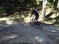 Passeio BTT no Monsanto
