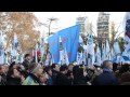 Militando la campaña