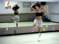 My SYTYCD audition dance
