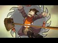 Chaos on Deponia Teaser Trailer