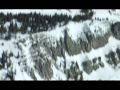Telemark Skiers CRASH - Segment