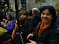 Antonietta Laterza canta in stazione Bologna. Marc
