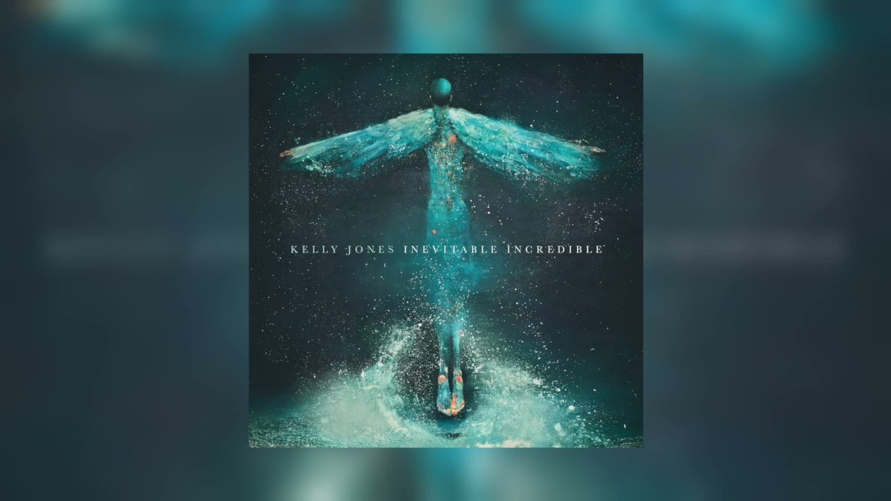Inevitable Incredible - Kelly Jones [CD]
