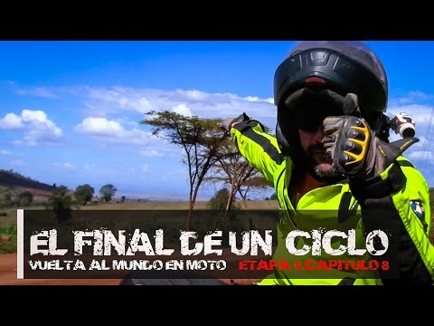 El final de un ciclo (S09/E08). Vuelta al Mundo en Moto