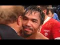 Pacquiao Vs Cotto ROUND 11 & 12 W/ Comments