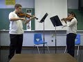 Gavotte by Handel Gavotte by Handel