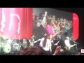 Guy surprises everybody during Train concert