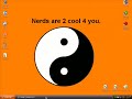 Click here to watch this video How to get a cool theme for windows