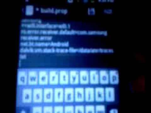 how to get more ram on galaxy y
