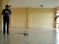 Belt CP first flight