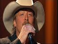 Alan Jackson - Standing On The Promises