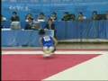 Yernar Yerimbetov Floor Asian Championships 2003