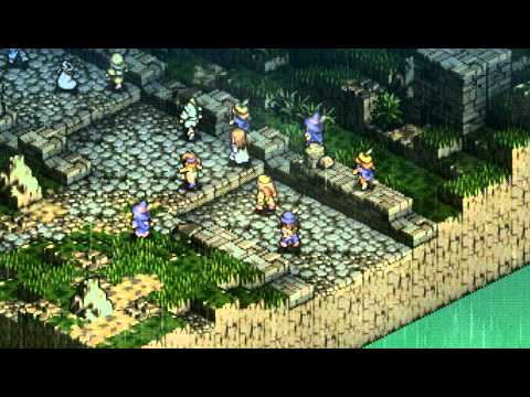 Tactics Ogre : Let Us Cling Together