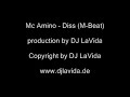 Mc Amino - Diss (M-Beat) Mc Amino - Diss (M-Beat)