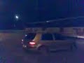 titoo de la BAC en drift avec sa ptite golf 4. quatro