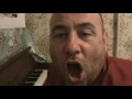 распевка сразу с самого верха с ноты ДО на У,И,А,Э.