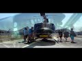 Capetown helicopter trip in a Huey