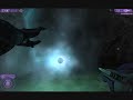 halo 2: get the scarab gun and soccer ball without banshee