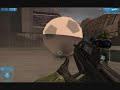 Halo 2: Get the Scarab Gun and Soccer Ball without banshee