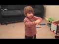 Pol ballant el Boogies Beebies