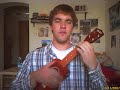 Home on the Range Ukulele