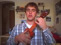 Home on the Range Ukulele