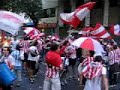 Estudiantes de La Plata en BRASIL
