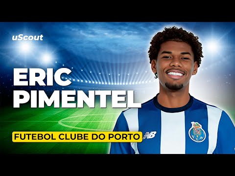 How Good Is Eric Pimentel at FC Porto?