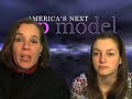 beyond reality - america's next top model 2/27/08
haha - this is full of bloopers!  who is heidi anyway??  i think janet is going senile - better call aarp!!!
last week the girls were reduced to 14 after a stint at model prep.  the girls are in nyc and a bike messenger delivers the directions to their model house.  there's no smoking allowed.  the 2 jays take the girls on a tour of nyc which ends in a badgley-mishcka runway show in times square.  the girls meet up with paulina porizkova at elite model management.  the first photo shoot is for the reciprocity foundation which combats homelessness.the girls find out paulina is the replacement judge for twiggy.  kimberly decides that modeling isn't for her and leaves the show.  girls picture ceremony in order - anya, claire, whitney, lauren, aimee, fatima, marvita, katarzyna, stacy ann, dominique & allison. bottom 2 - atalya & amis  goodbye atalya  covergirl of the week is claire
next week - makeovers & allison crosses the line with fatima