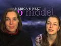 beyond reality - america's next top model 2/27/08
haha - this is full of bloopers!  who is heidi anyway??  i think janet is going senile - better call aarp!!!
last week the girls were reduced to 14 after a stint at model prep.  the girls are in nyc and a bike messenger delivers the directions to their model house.  there's no smoking allowed.  the 2 jays take the girls on a tour of nyc which ends in a badgley-mishcka runway show in times square.  the girls meet up with paulina porizkova at elite model management.  the first photo shoot is for the reciprocity foundation which combats homelessness.the girls find out paulina is the replacement judge for twiggy.  kimberly decides that modeling isn't for her and leaves the show.  girls picture ceremony in order - anya, claire, whitney, lauren, aimee, fatima, marvita, katarzyna, stacy ann, dominique & allison. bottom 2 - atalya & amis  goodbye atalya  covergirl of the week is claire
next week - makeovers & allison crosses the line with fatima