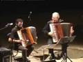 Jazz Accordion Duo - Marocco & Zanchini play The Flinstones