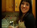 Cena para tres.