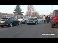 Full HD 1080p Video By NM2255: Ford Escort RS Cosworth with turbo anti-lag system (bang bang) loud backfiring from the exhaust! 