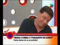 Jacobo vs Tomasito Suller vs Puma de Bengala Indira en programa pedorro 2